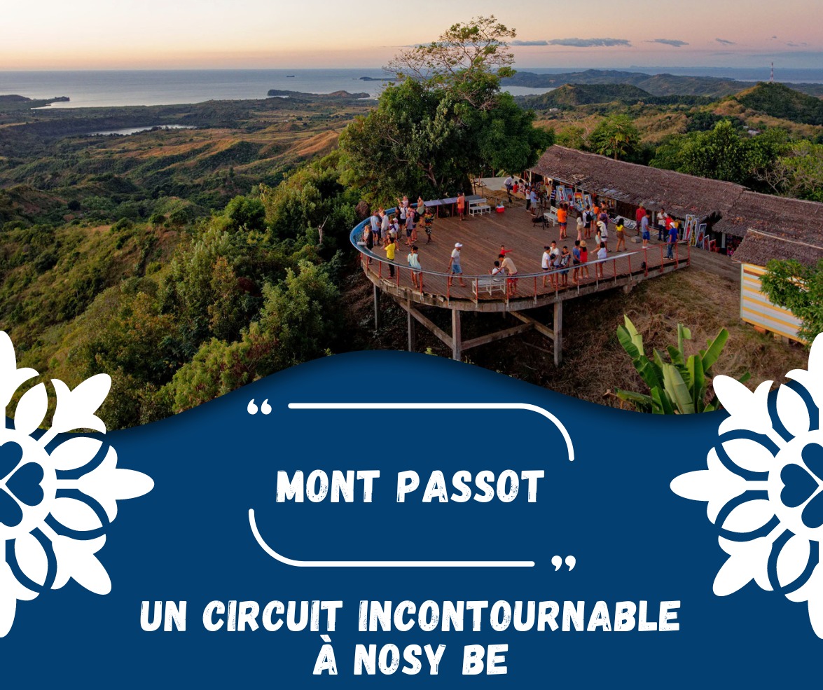 Lire la suite à propos de l’article Découvrez le Mont Passot pour un spectacle splendide depuis les hauteurs.