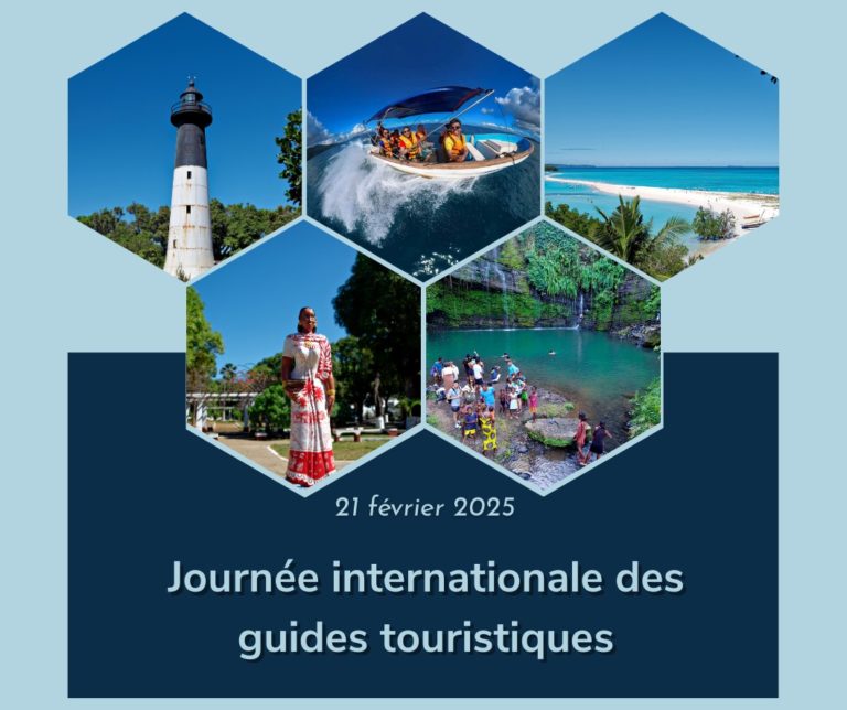 Lire la suite à propos de l’article Célébration de la Journée Internationale des Guides Touristiques.